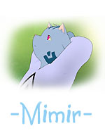 Mimir from The Journey of Light